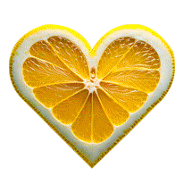 Unterschiedliche Bilder in Herzform